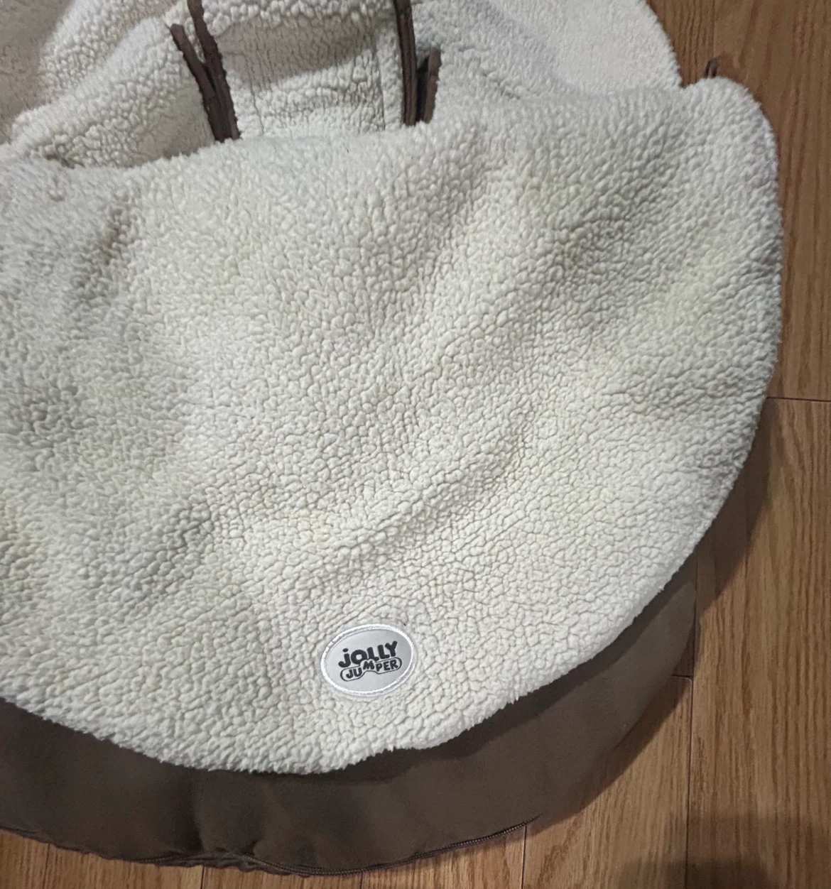 Jolly Jumper Infant Car Seat Snuggle Bag - photo 2