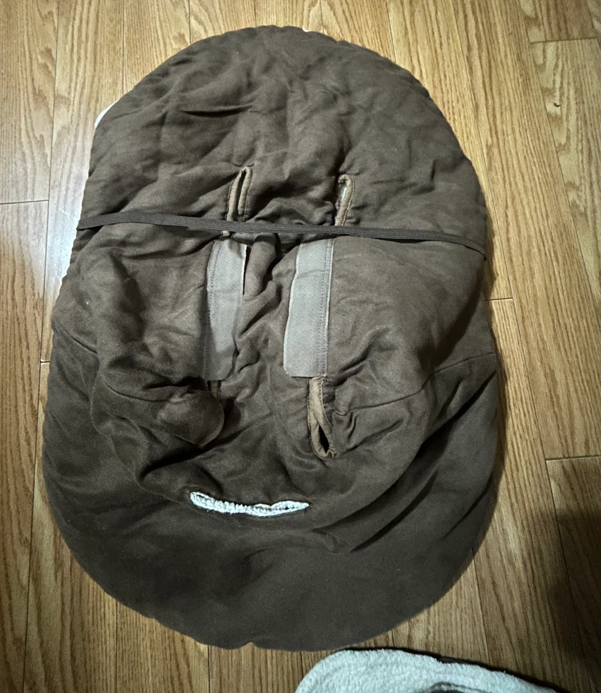 Jolly Jumper Infant Car Seat Snuggle Bag - photo 3