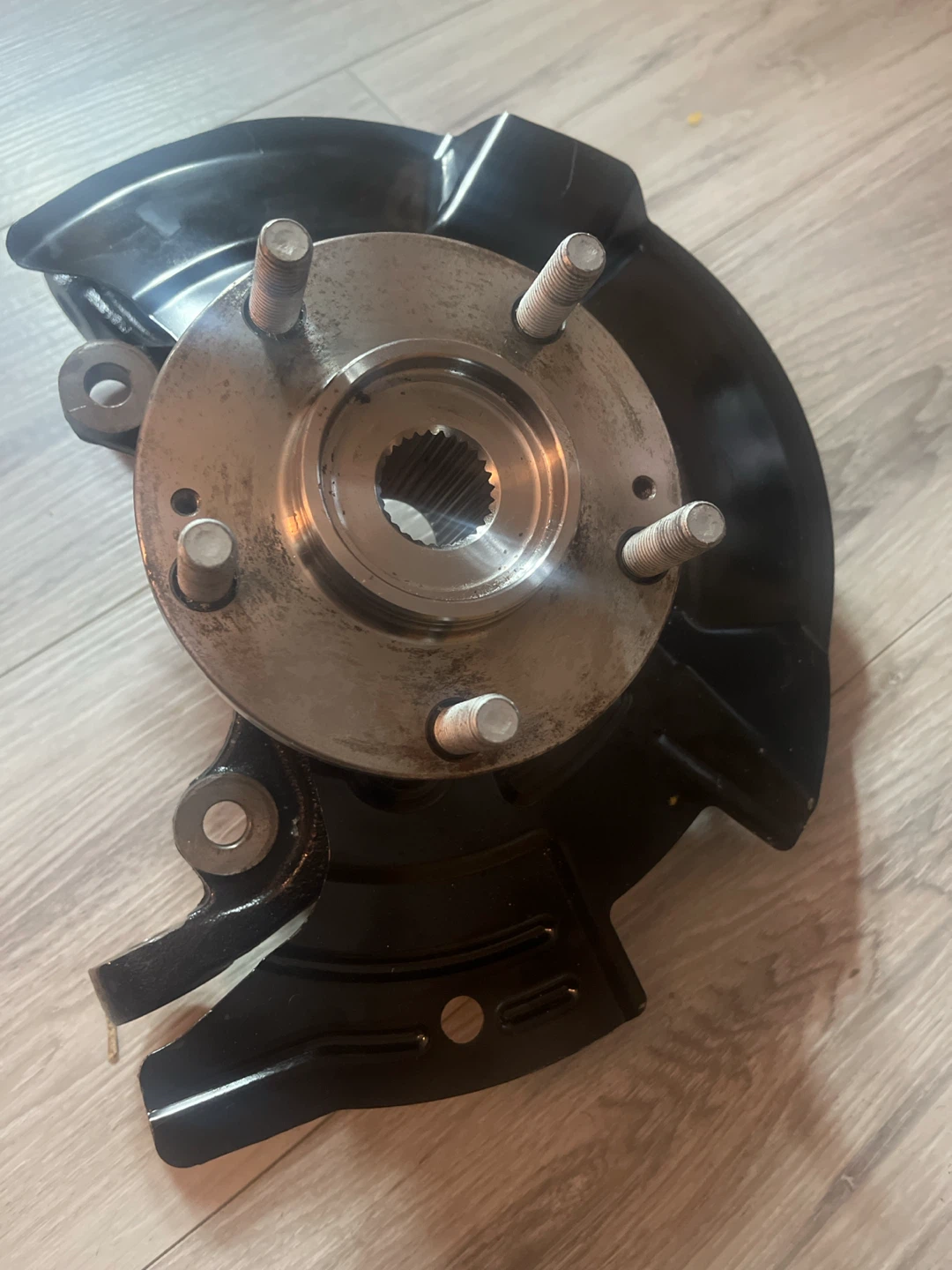 Wheel Bearing Hub Assembly - photo 4