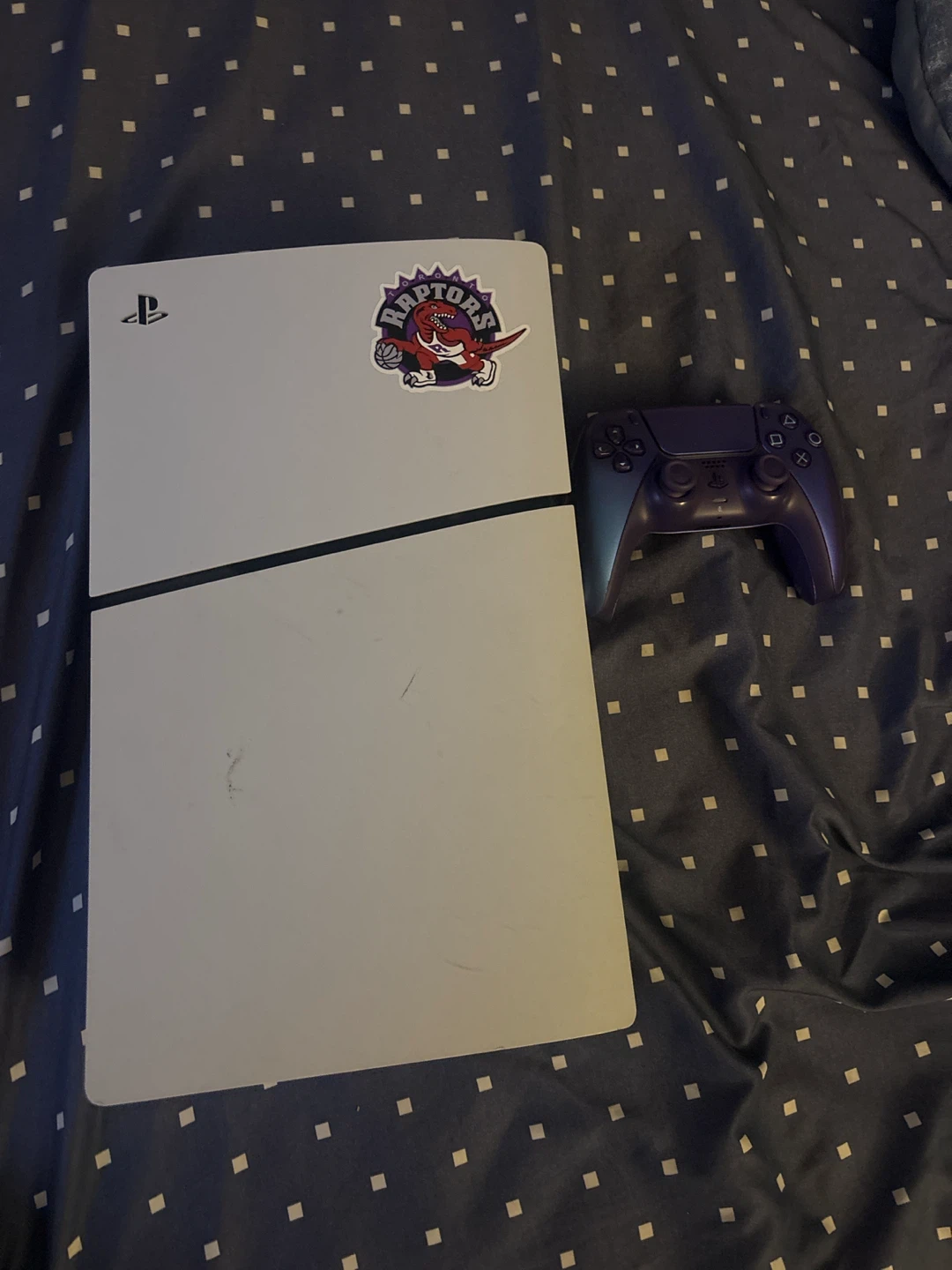 PlayStation 5 slim Console with Controller