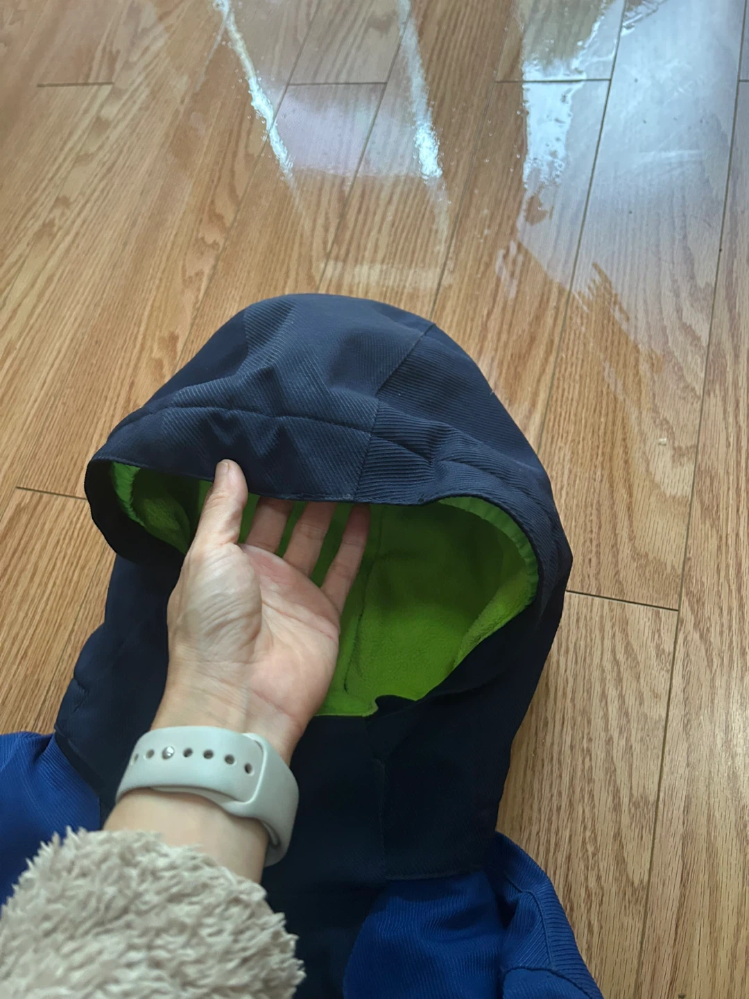 Monster Kids Winter Jacket - Size 12 - photo 2