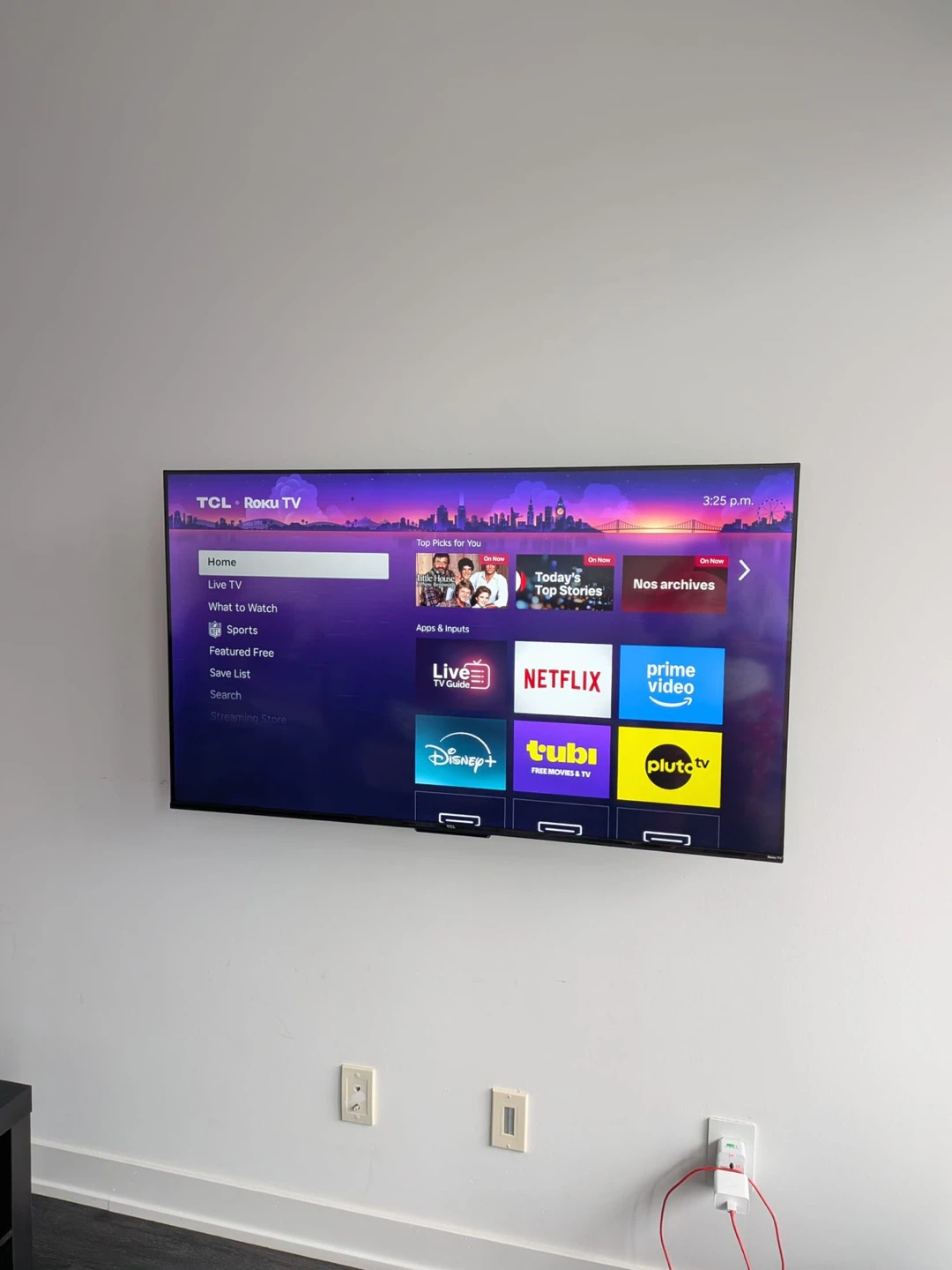 TCL Roku Smart TV