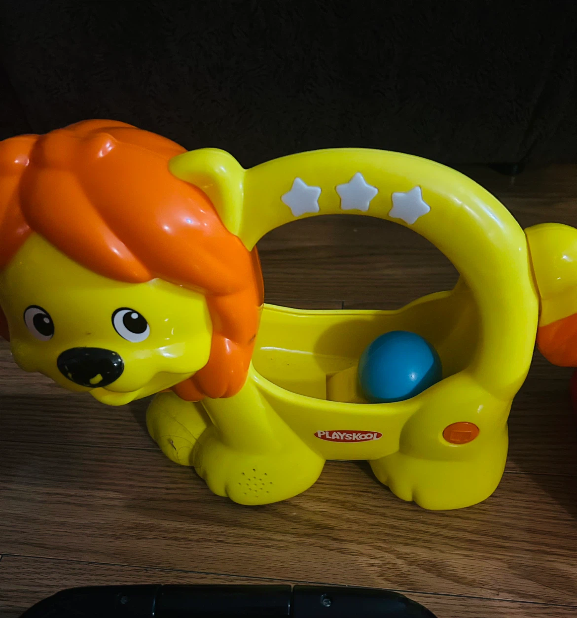 VTech Laptop, Playskool Lion Toy, and Shape Sorter Set - photo 3