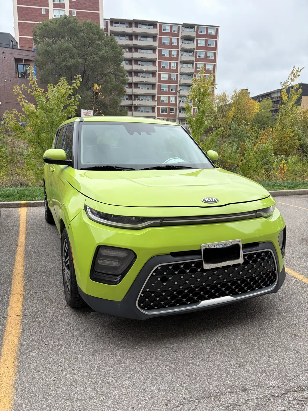 2020 Kia Soul EX- AS-IS