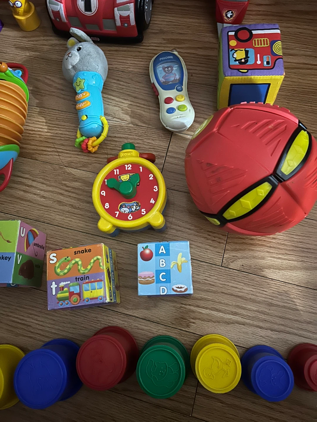 Assorted Toddler Toy Bundle - photo 4