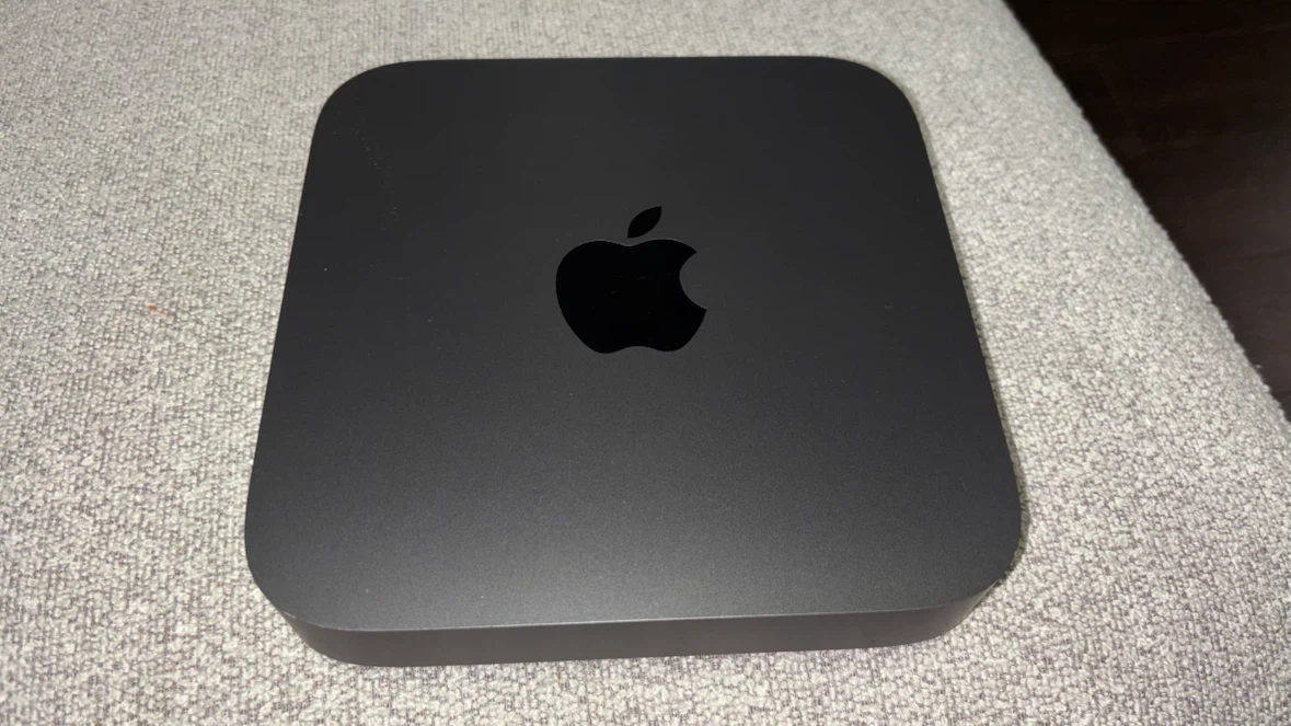 Apple Mac Mini 2018
