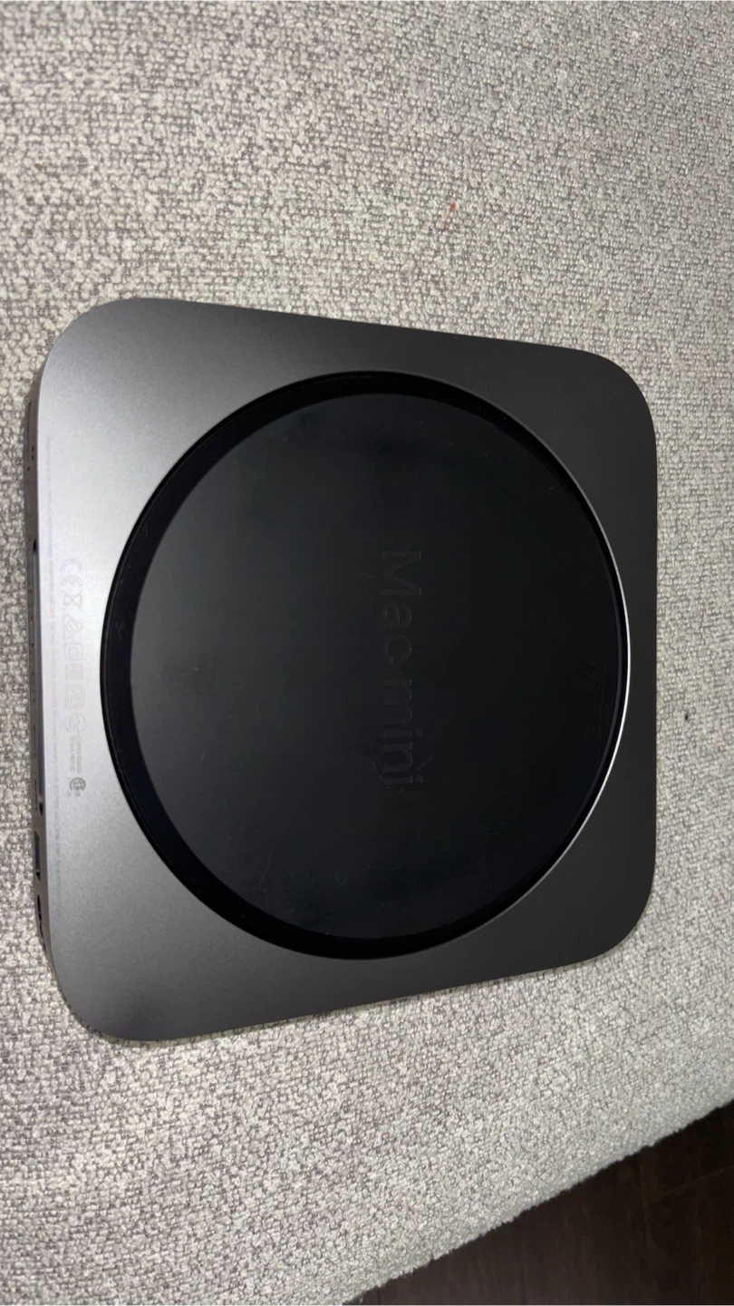 Apple Mac Mini 2018 - photo 2