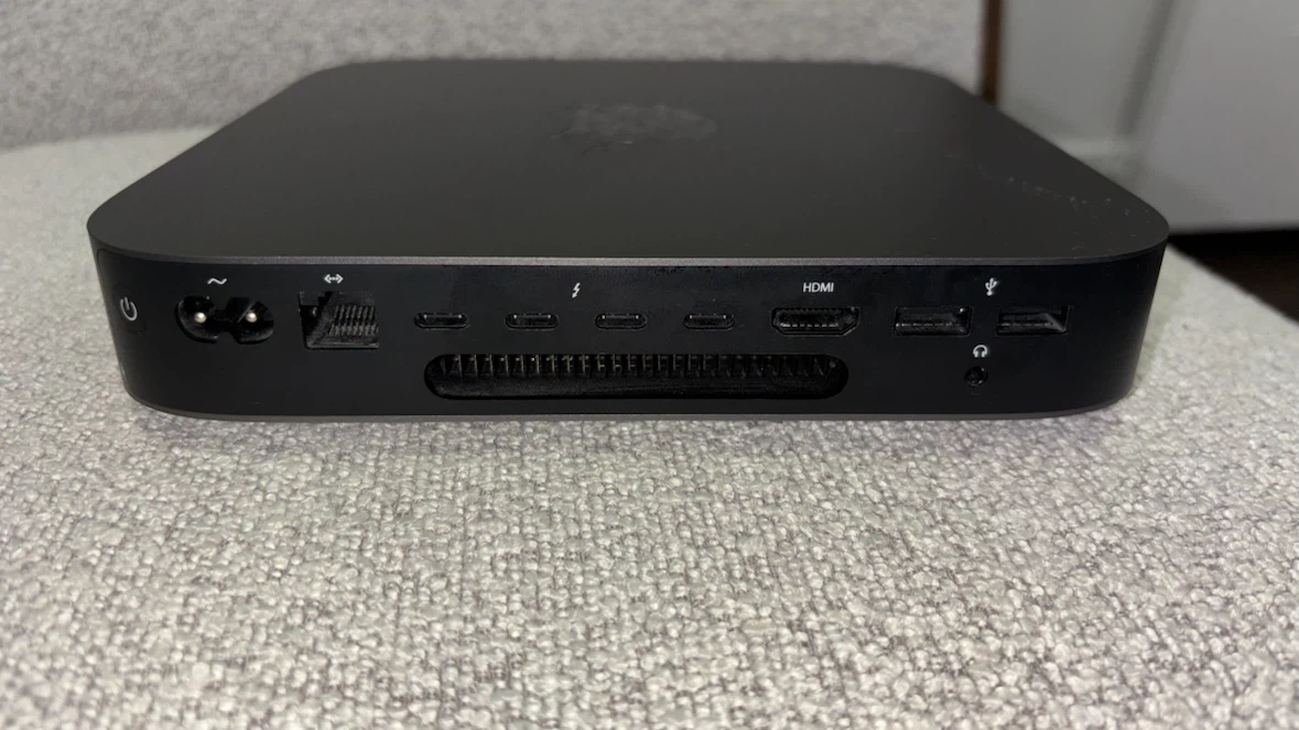Apple Mac Mini 2018 - photo 3