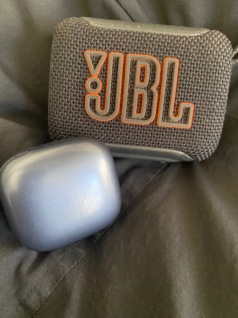 JBL Audio Bundle: Live Free 2 ANC Earbuds + GO 5 Speaker⁠ (5 - photo 2
