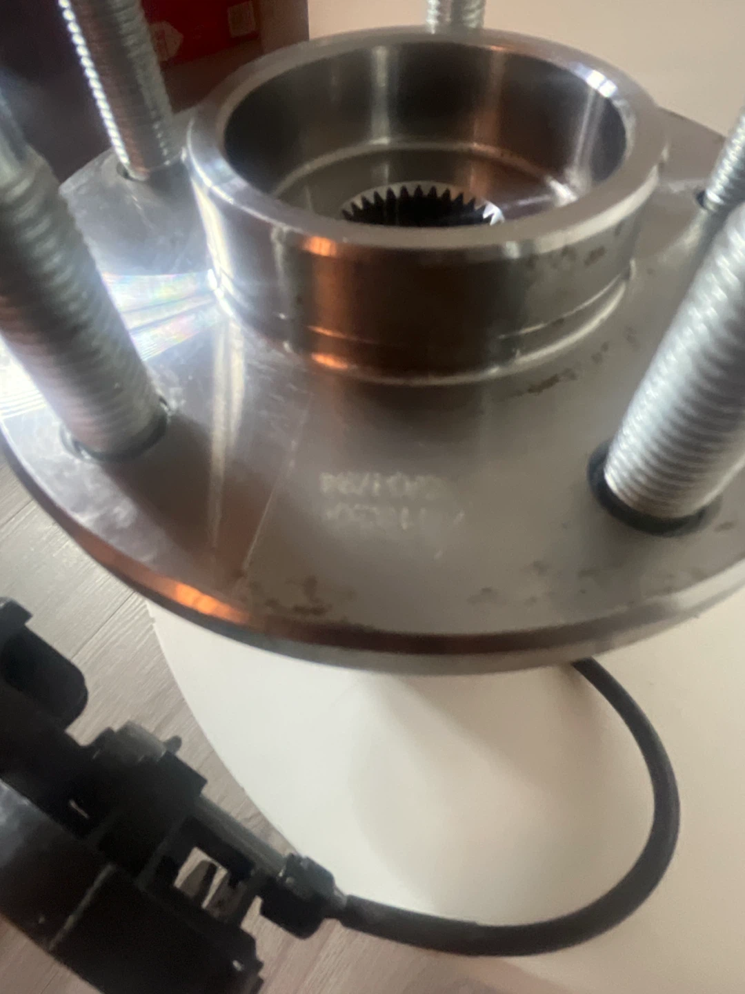 Detroit Axle K513206 Wheel Hub Assembly