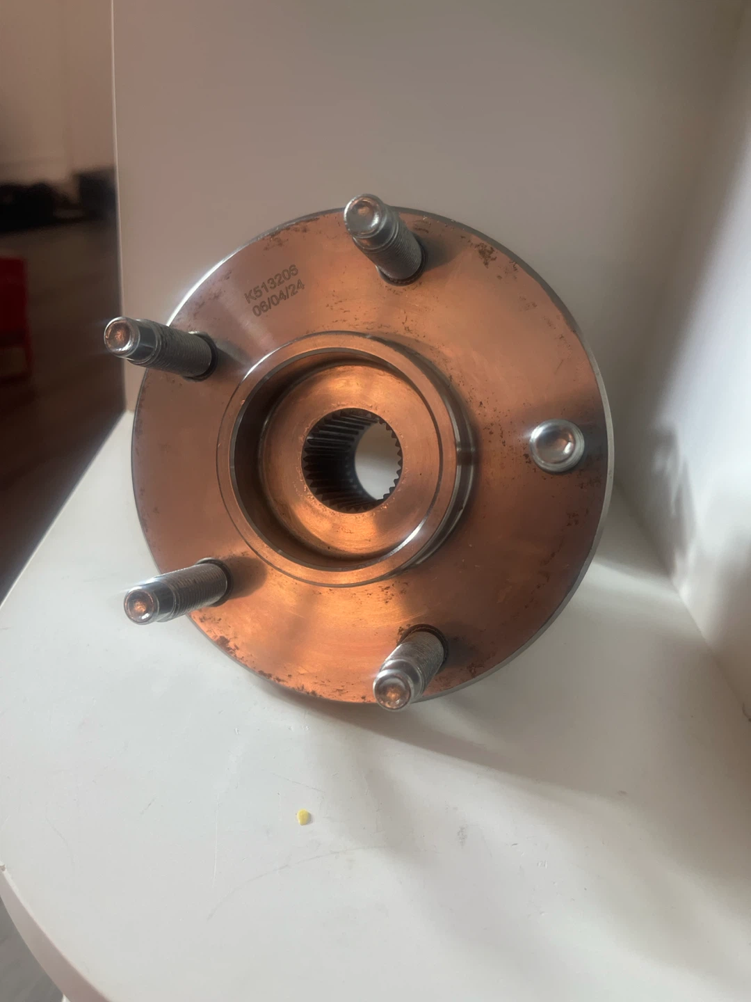 Detroit Axle K513206 Wheel Hub Assembly - photo 2