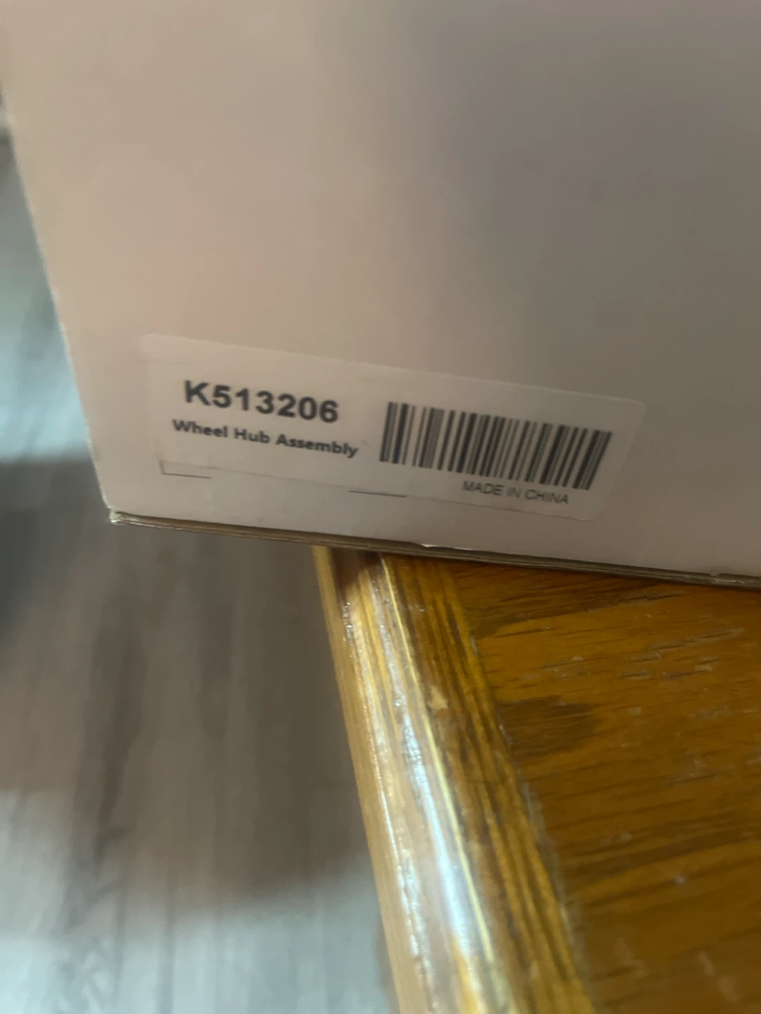 Detroit Axle K513206 Wheel Hub Assembly - photo 3