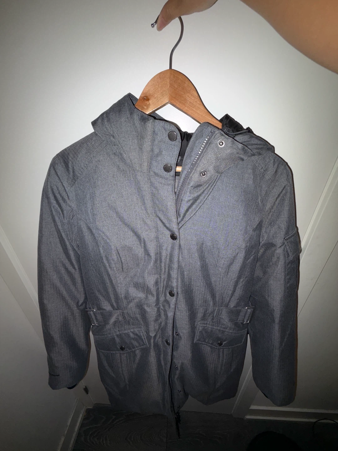 Eddie Bauer Down Jacket Women