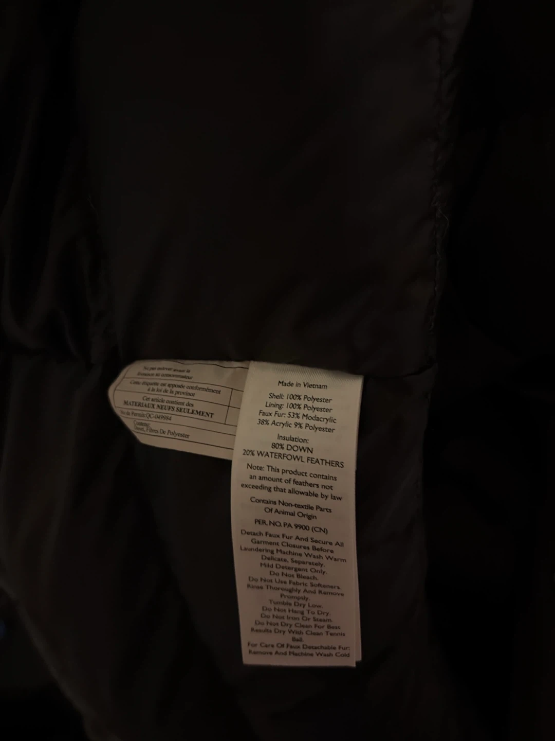 Eddie Bauer Down Jacket Women - photo 2