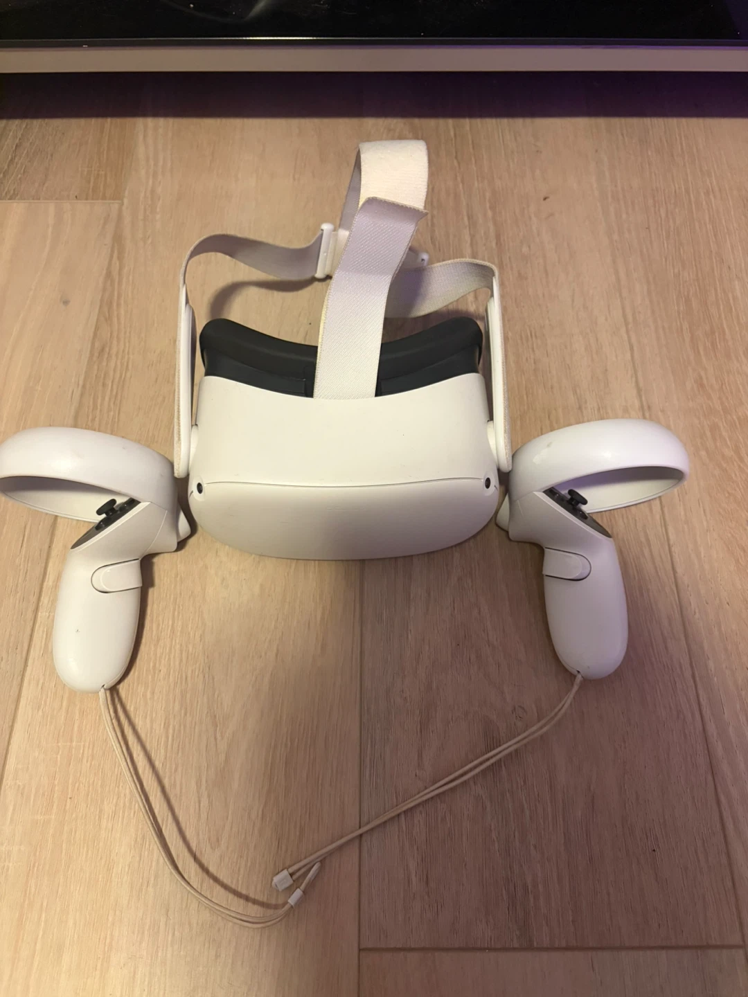 Meta Quest 2 VR Headset