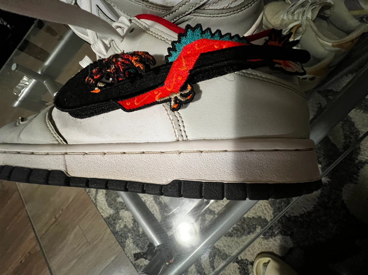 Nike Dunk Low Year of the Dragon Youth Size 6.5Y - photo 4