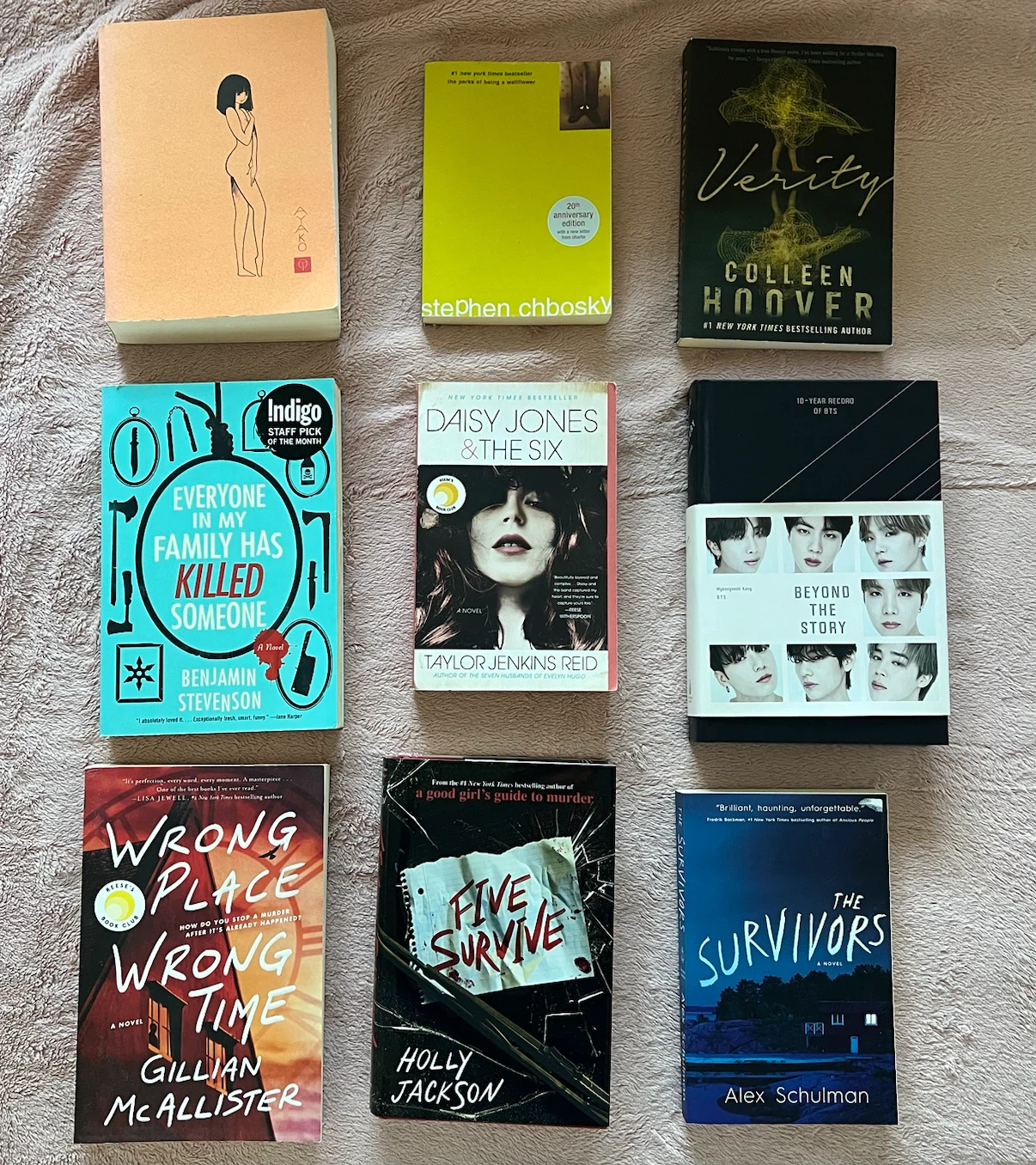 Books
