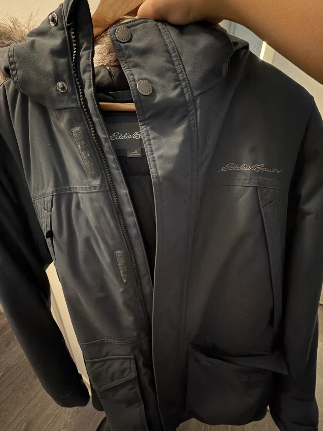 Eddie Bauer Down Parka
