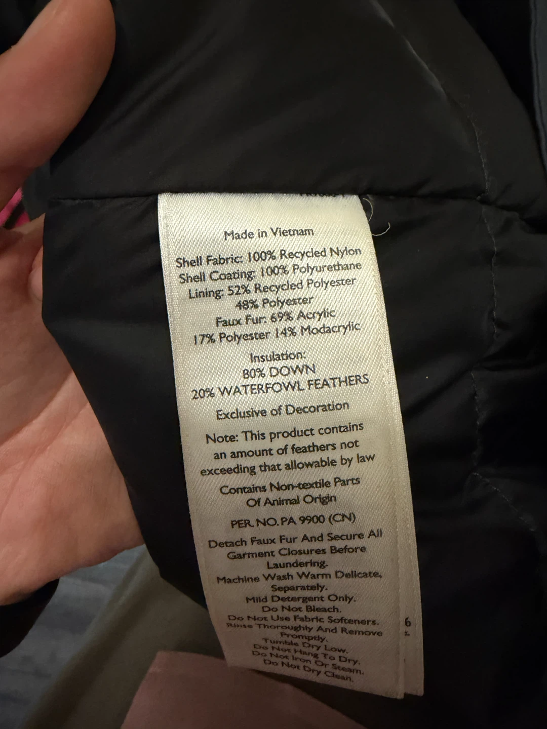 Eddie Bauer Down Parka - photo 2