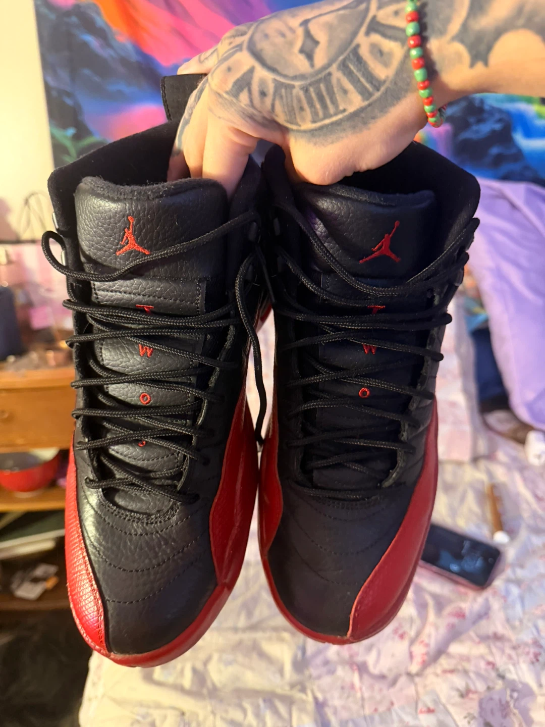 Air Jordan 12 Retro Flu Game (2025)