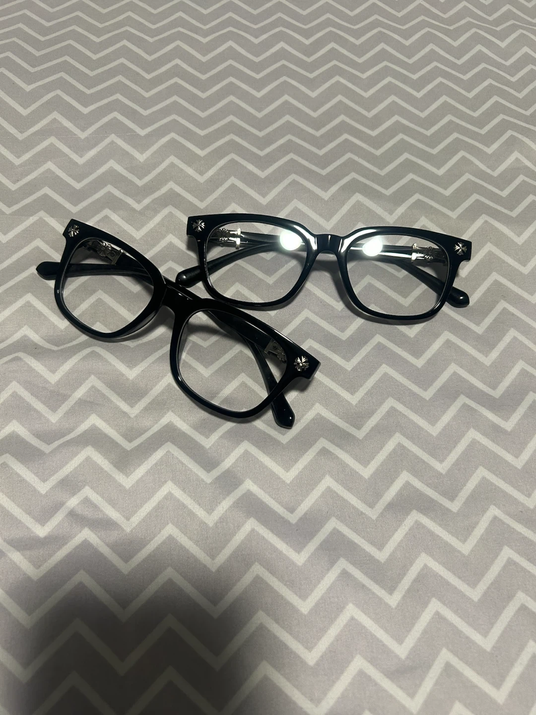 Chrome Hearts Glasses - photo 3