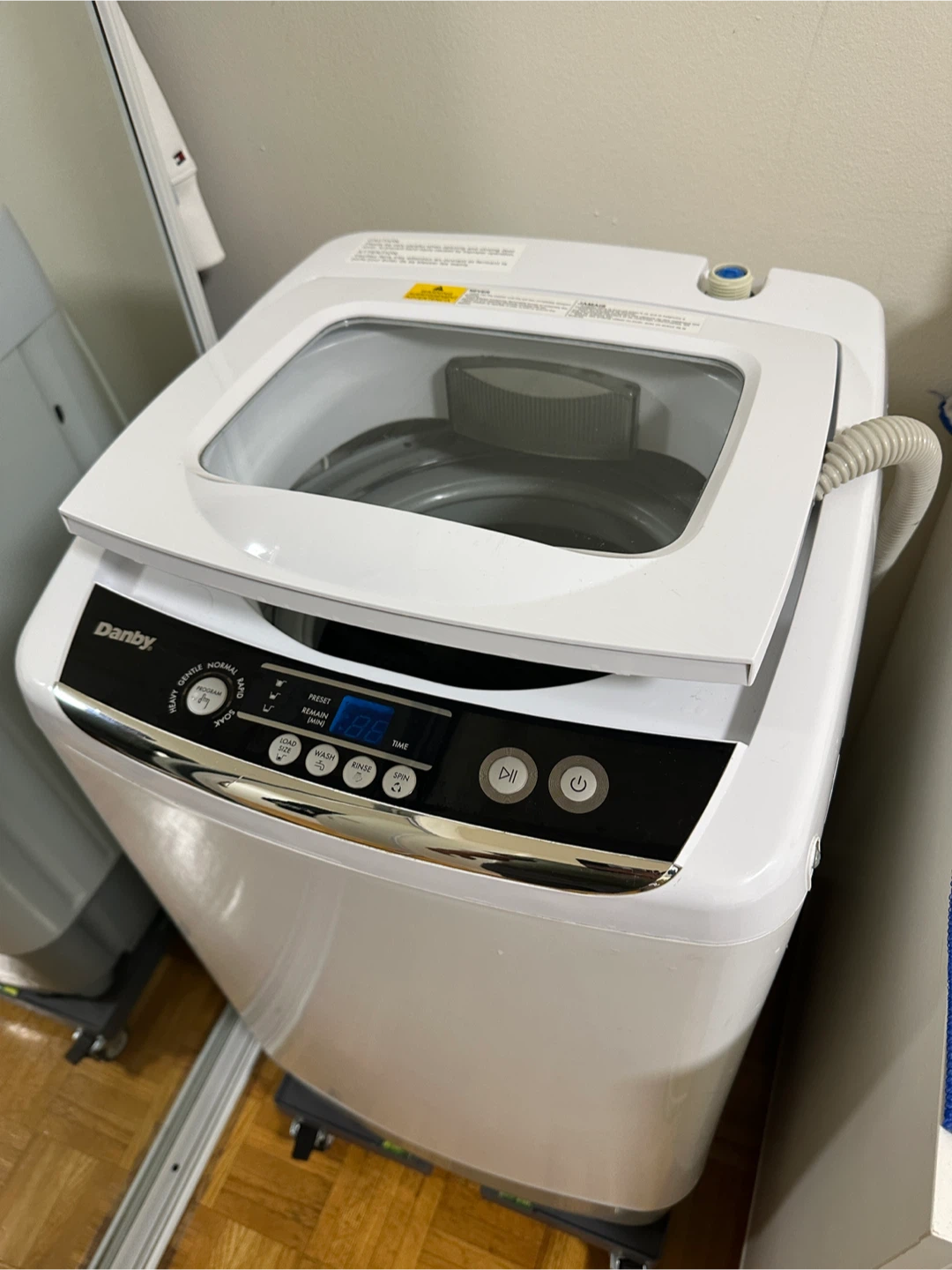 Danby Mini Automatic Washing Machine