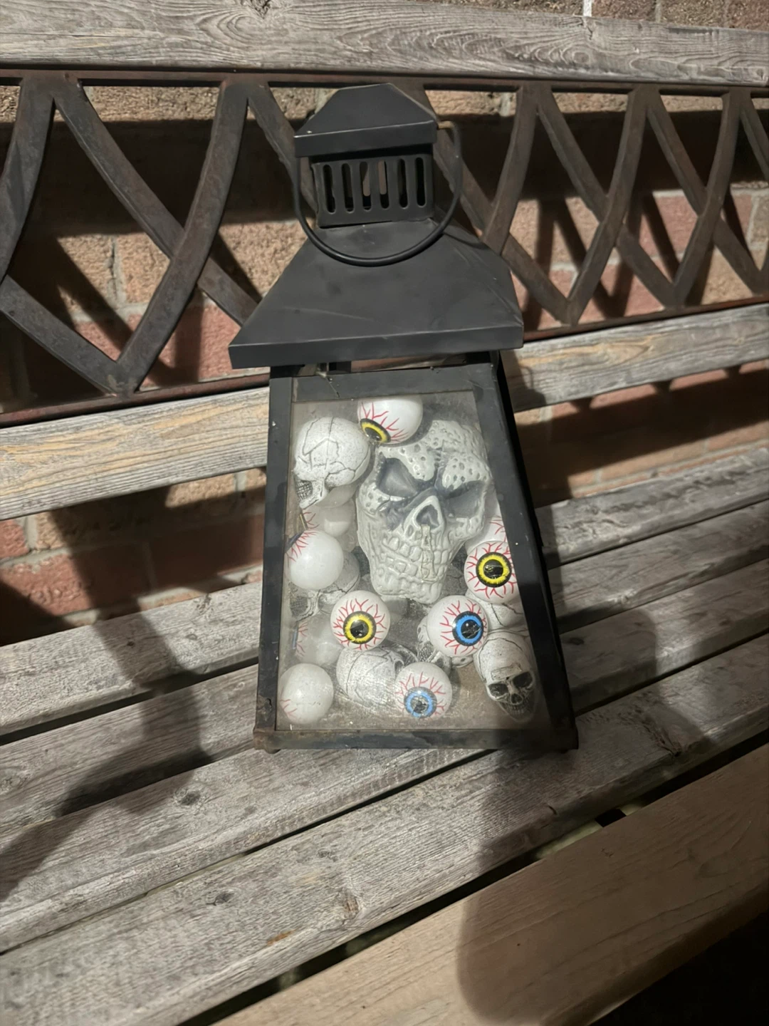Halloween/Spooky Decoration Lantern