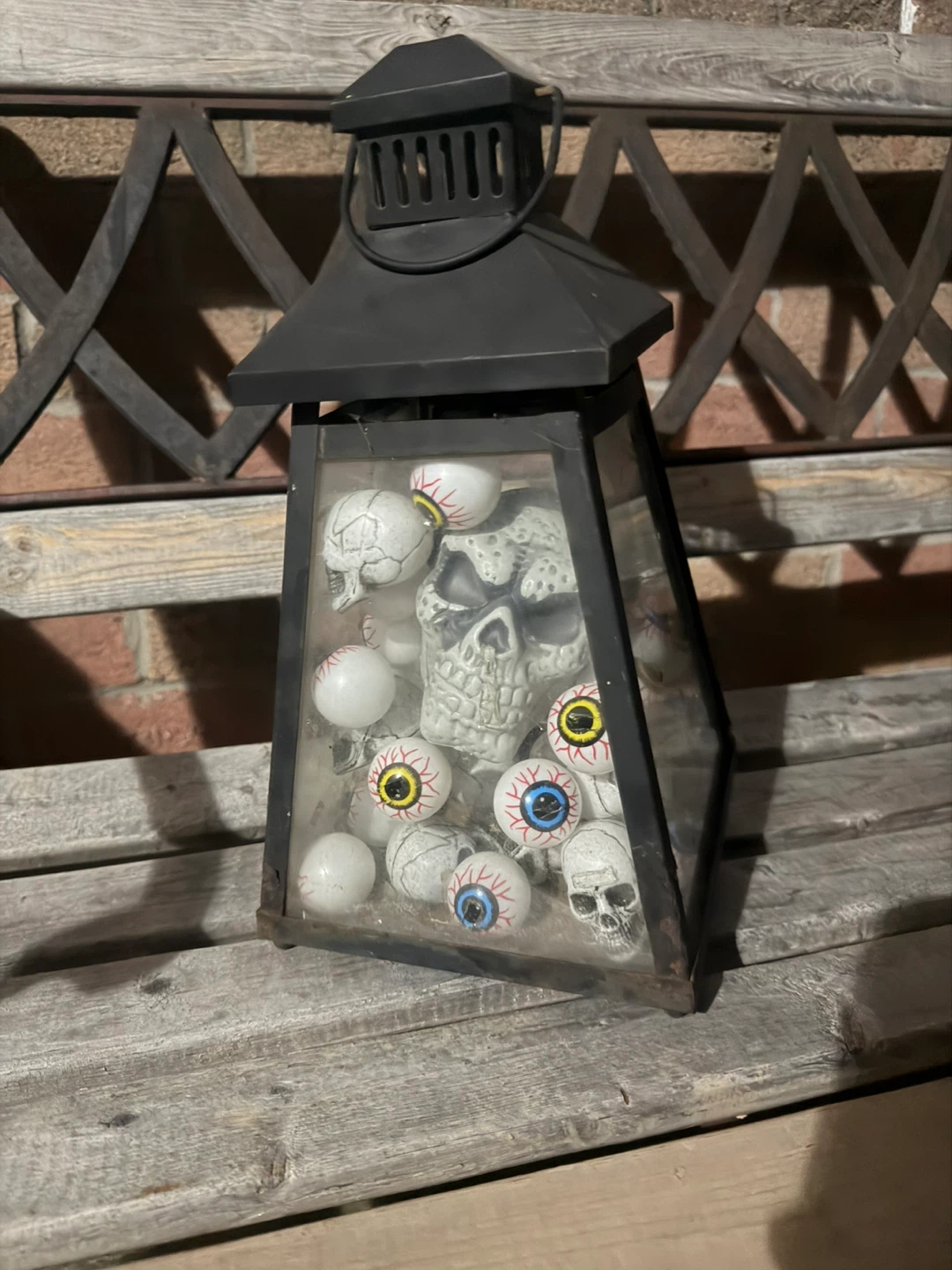 Halloween/Spooky Decoration Lantern - photo 2