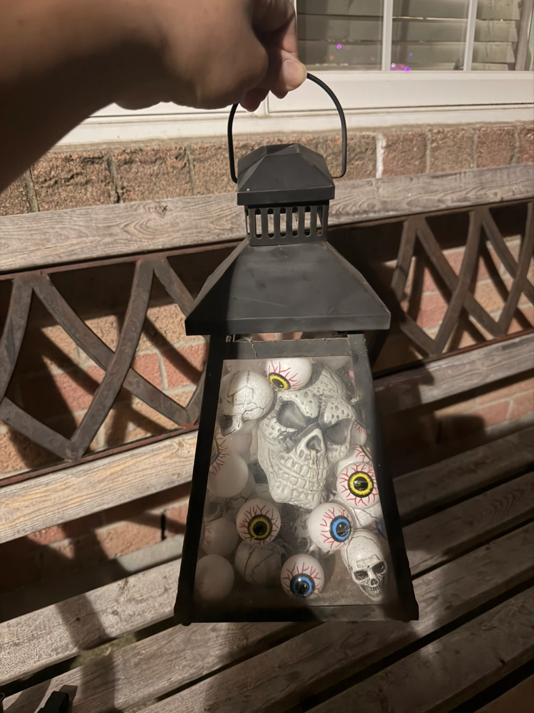 Halloween/Spooky Decoration Lantern - photo 3