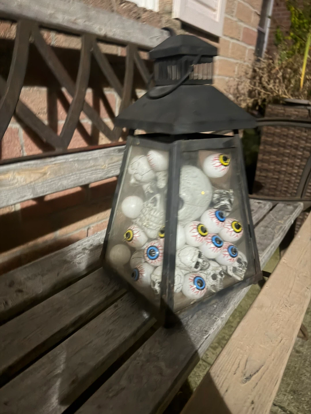 Halloween/Spooky Decoration Lantern - photo 5