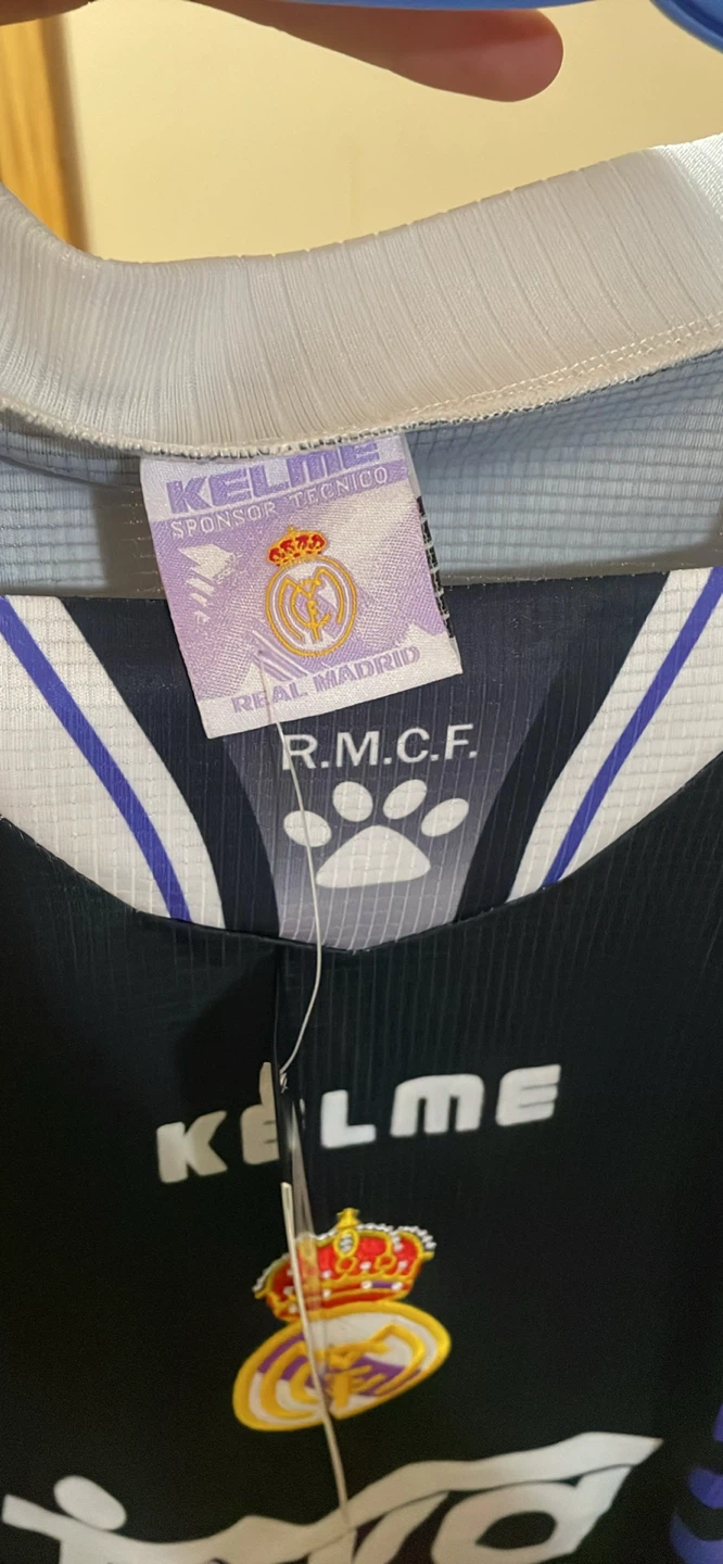 Kelme Real Madrid Jersey - photo 2
