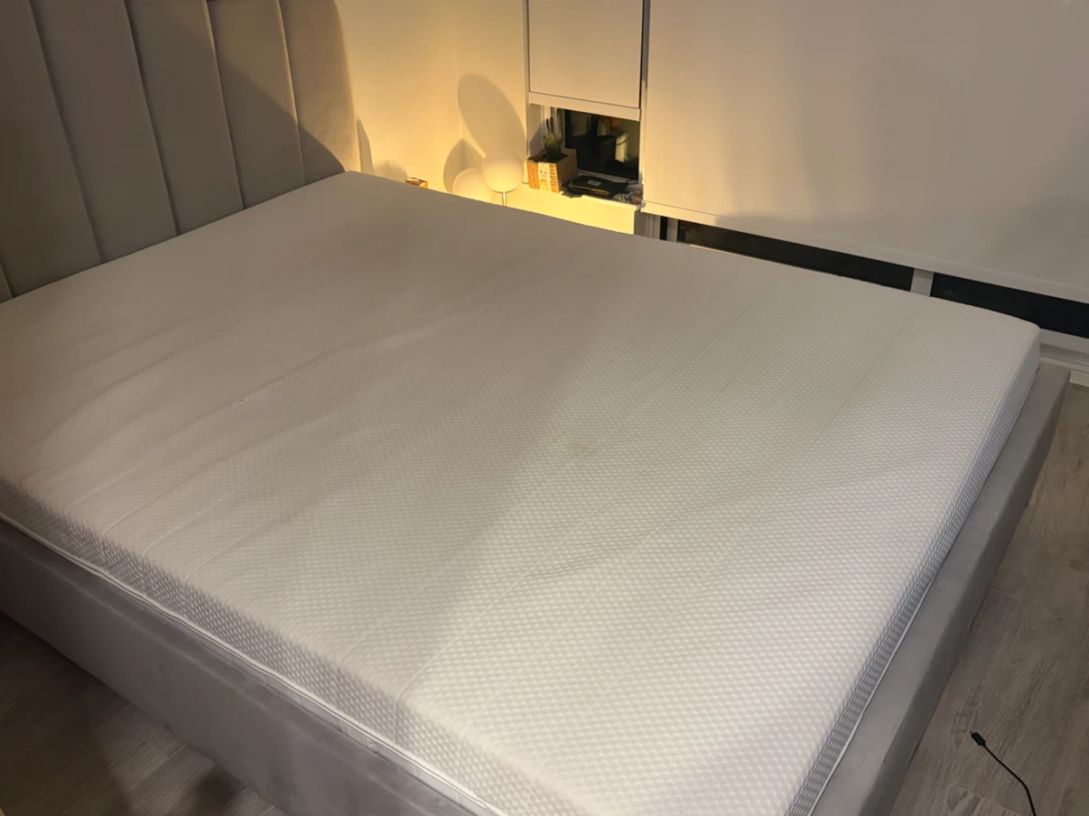 IKEA ÅKREHAMN Queen Foam Mattress