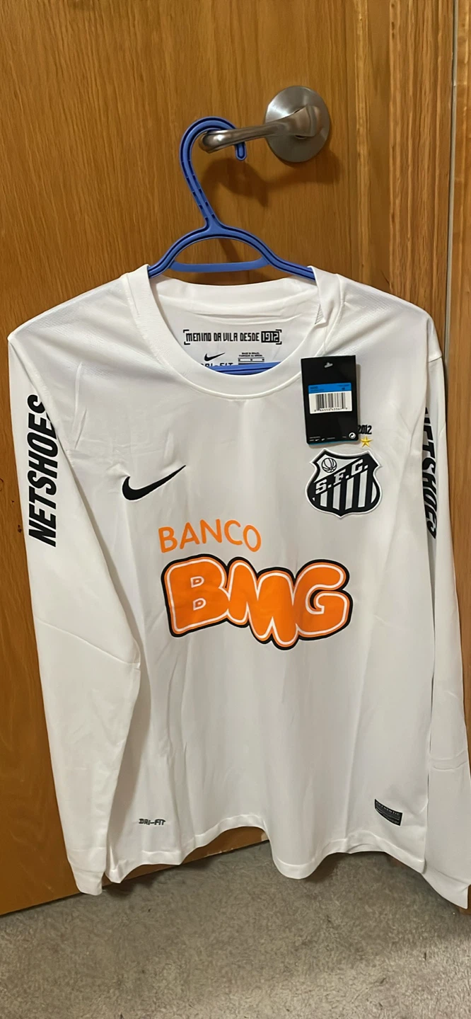 Santos FC 2012 Long Sleeve Jersey