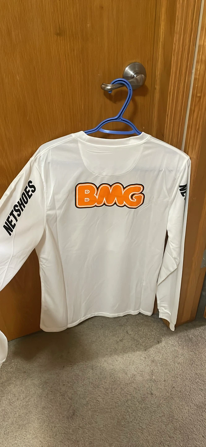 Santos FC 2012 Long Sleeve Jersey - photo 2