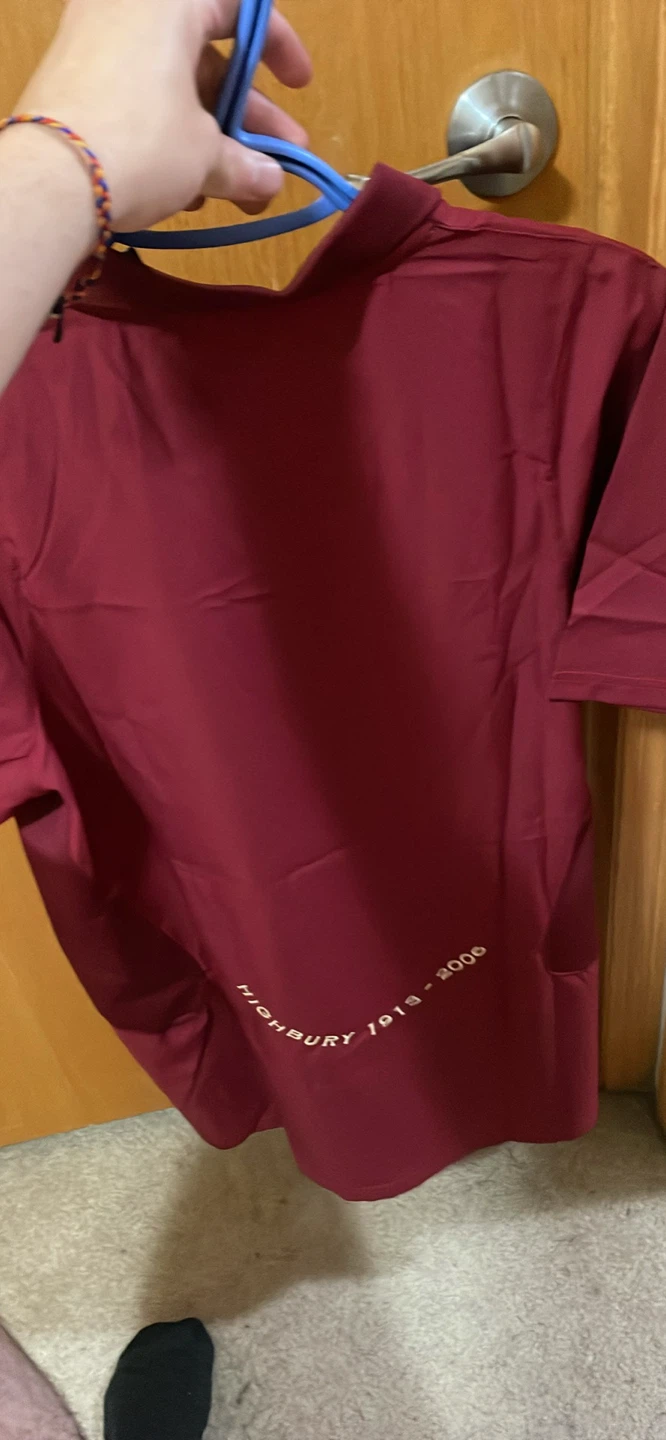 Arsenal Highbury Commemorative Jersey - photo 2