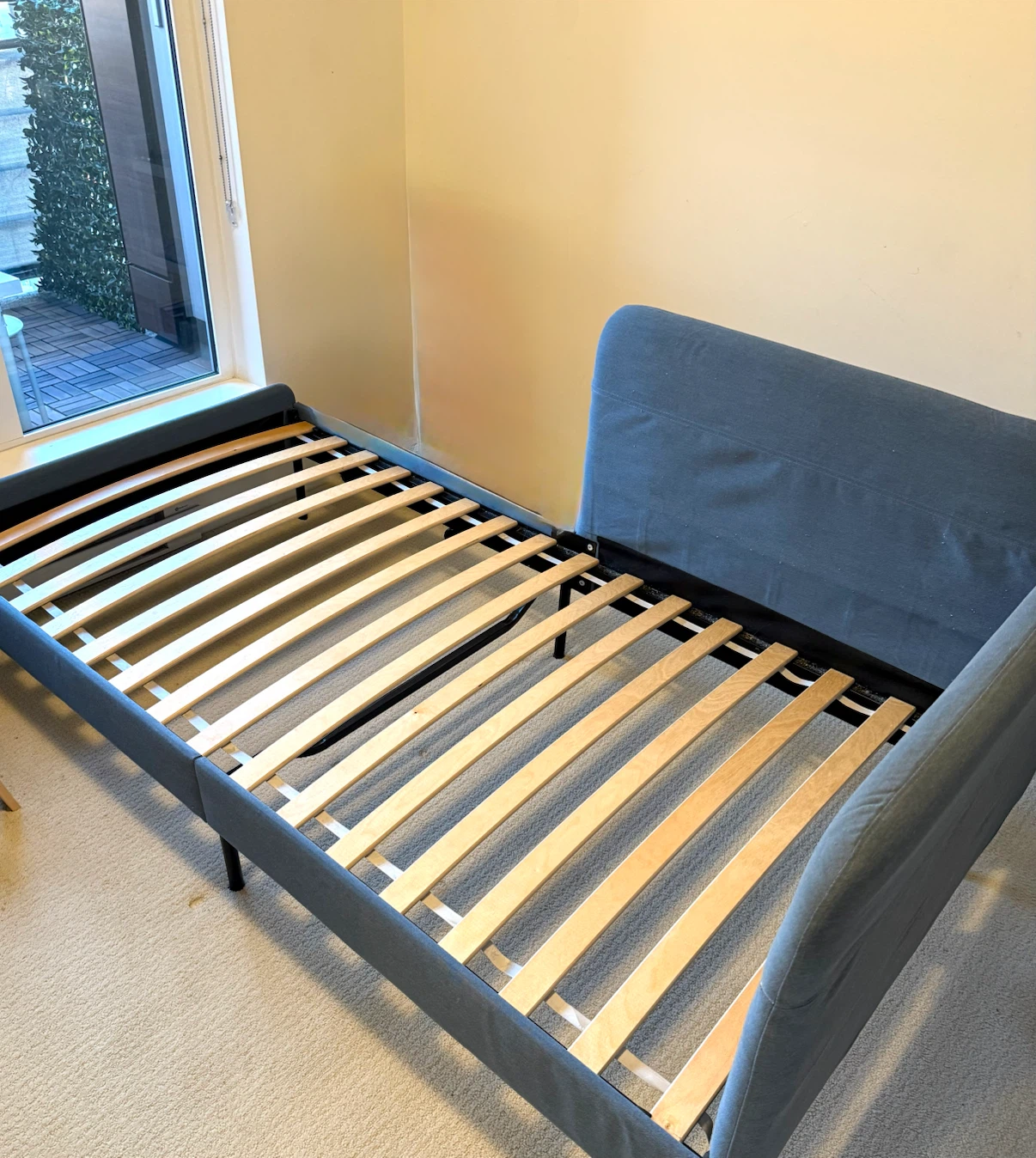 Bed frame