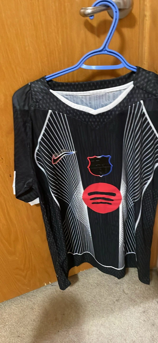 Nike FC Barcelona Special Edition Jersey - photo 2