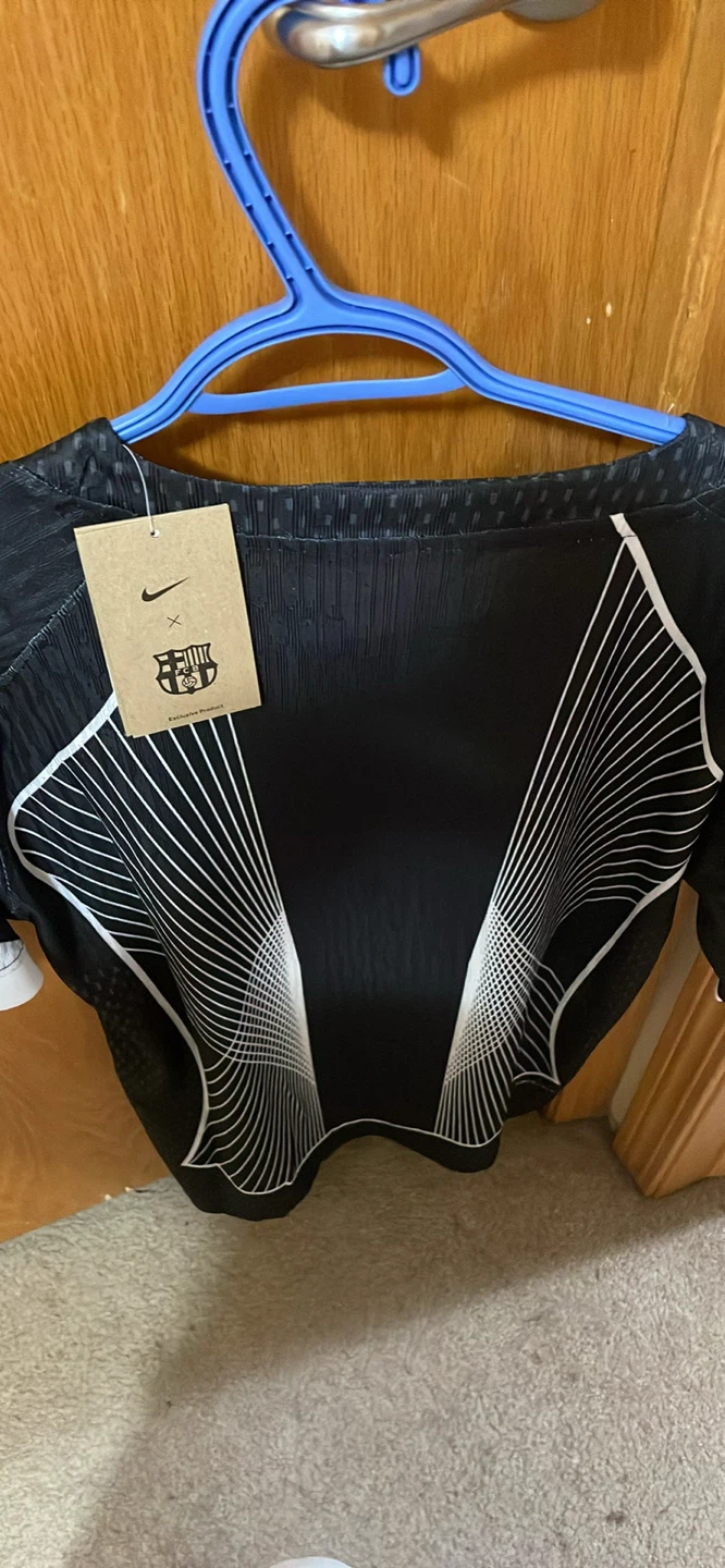 Nike FC Barcelona Special Edition Jersey - photo 3