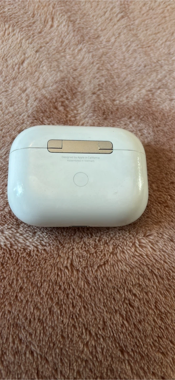 Apple AirPods Pro Charging Case - photo 2
