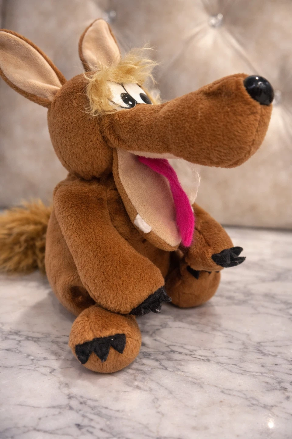 Scooby-Doo Plush Toy – Brown Dog Stuffed Animal - photo 2