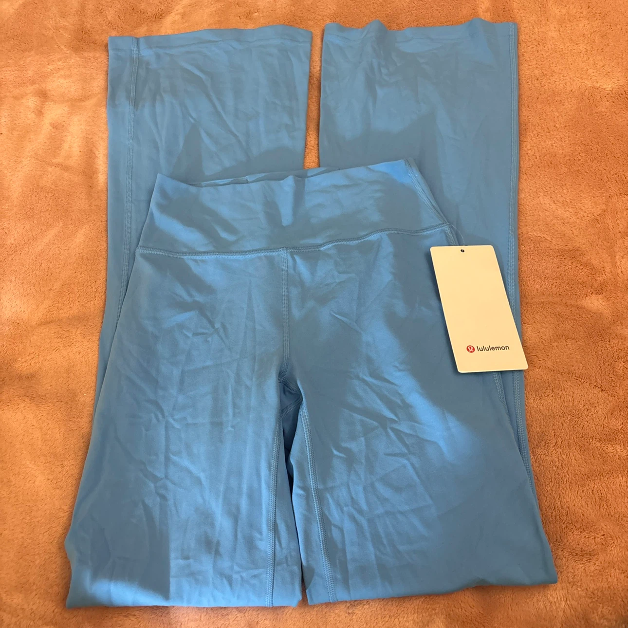 Lululemon Groove Nulu High-Rise Flared Pant - photo 2