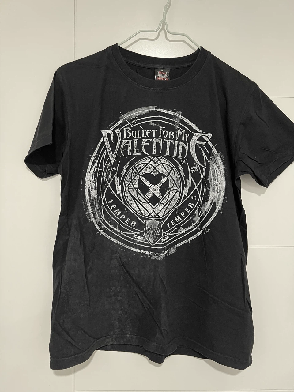Bullet For My Valentine 2014 Tour T-Shirt