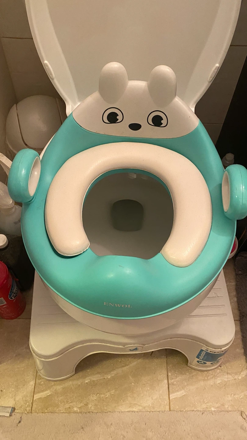 ENWOL Toddler Potty Training Seat