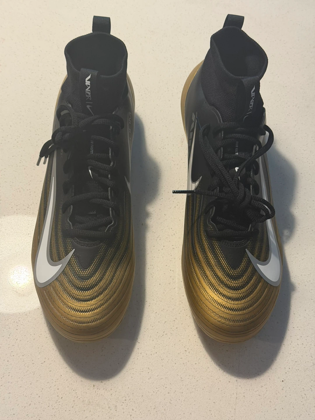 Nike Air Zoom Vapor Football Cleats Size 11.5