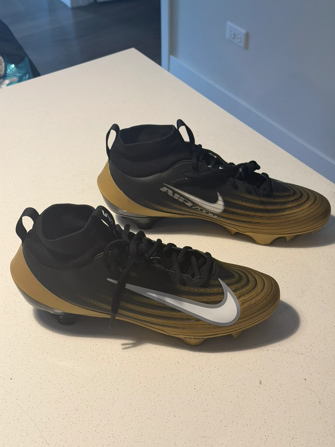 Nike Air Zoom Vapor Football Cleats Size 11.5 - photo 2