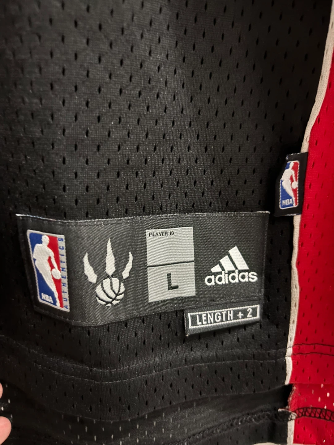 Toronto Raptors Andrea Bargnani Signed Jersey - photo 5