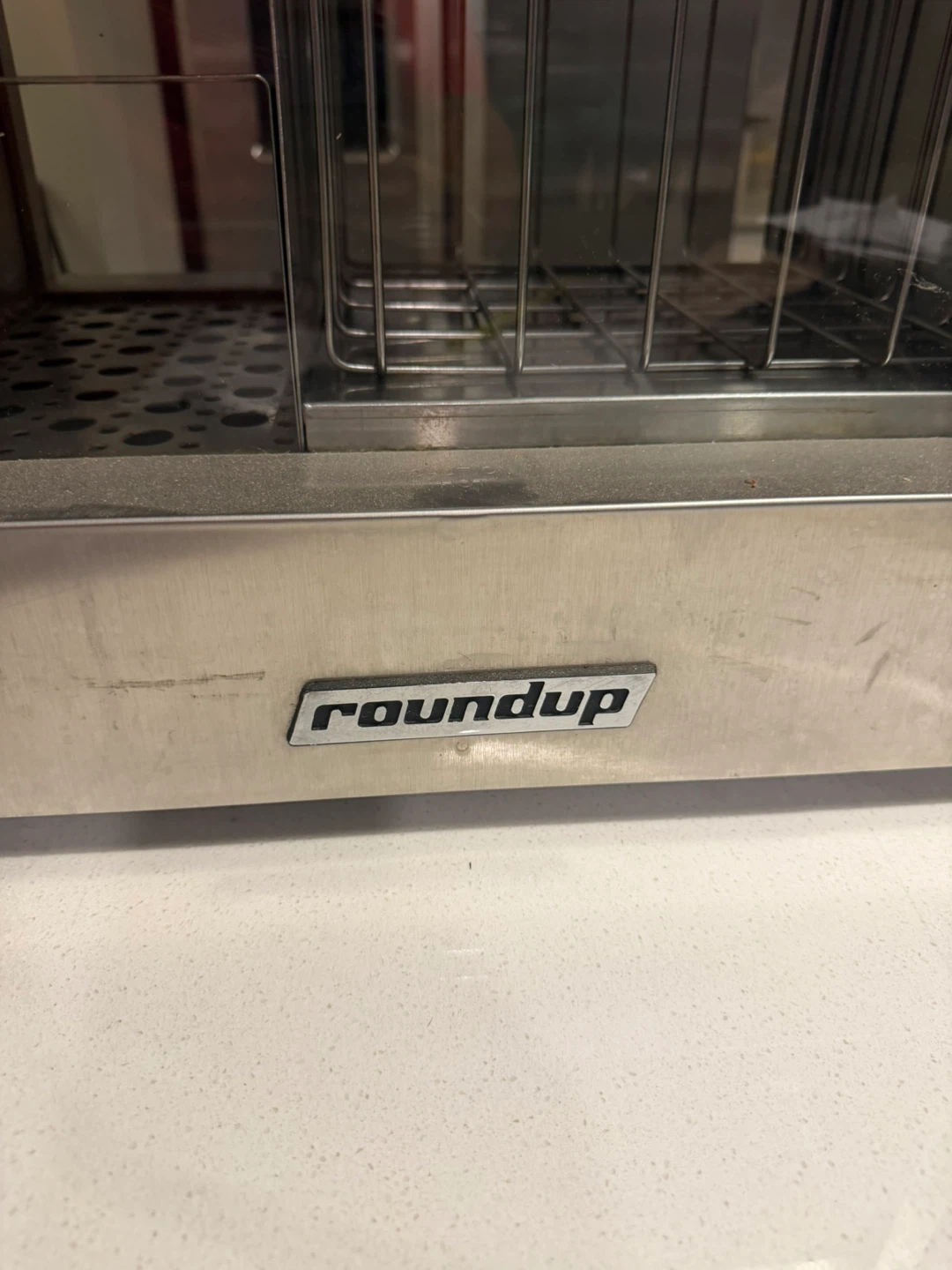 Roundup Commercial Bun Toaster - photo 2