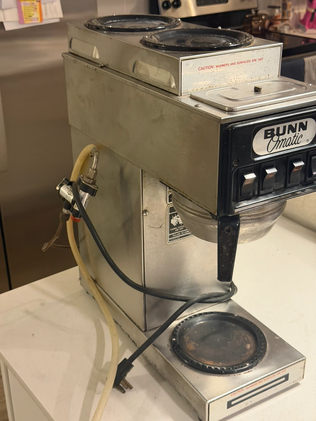 Bunn-O-Matic Commercial Coffee Brewer - photo 2