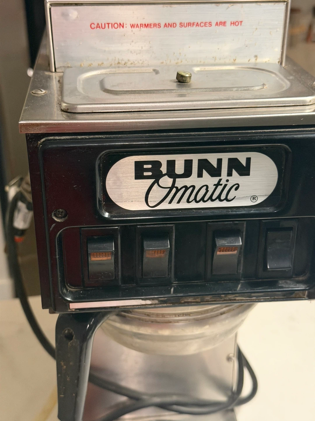 Bunn-O-Matic Commercial Coffee Brewer - photo 3