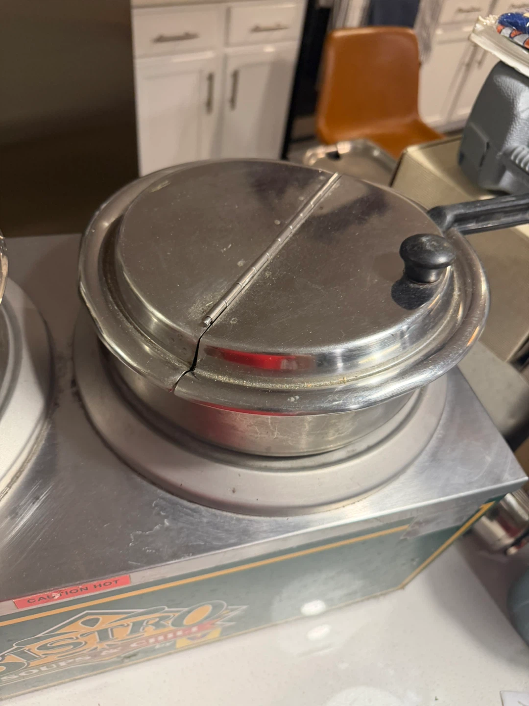 Bistro Soups & Chili Dual Warmer Station - photo 3